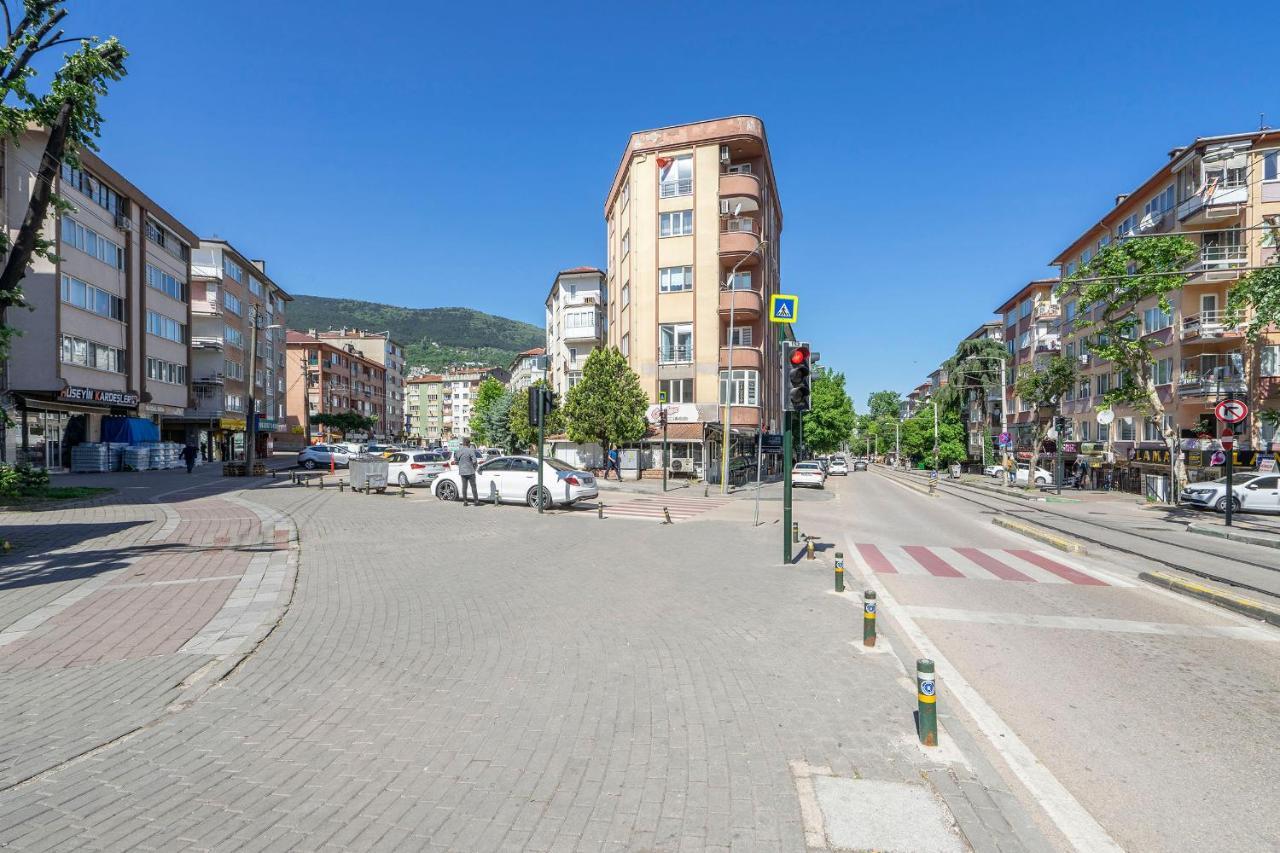 Downtown Core 3 Bedroom Fully Equipped Bursa Bagian luar foto