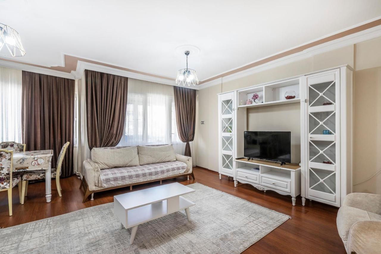 Downtown Core 3 Bedroom Fully Equipped Bursa Bagian luar foto