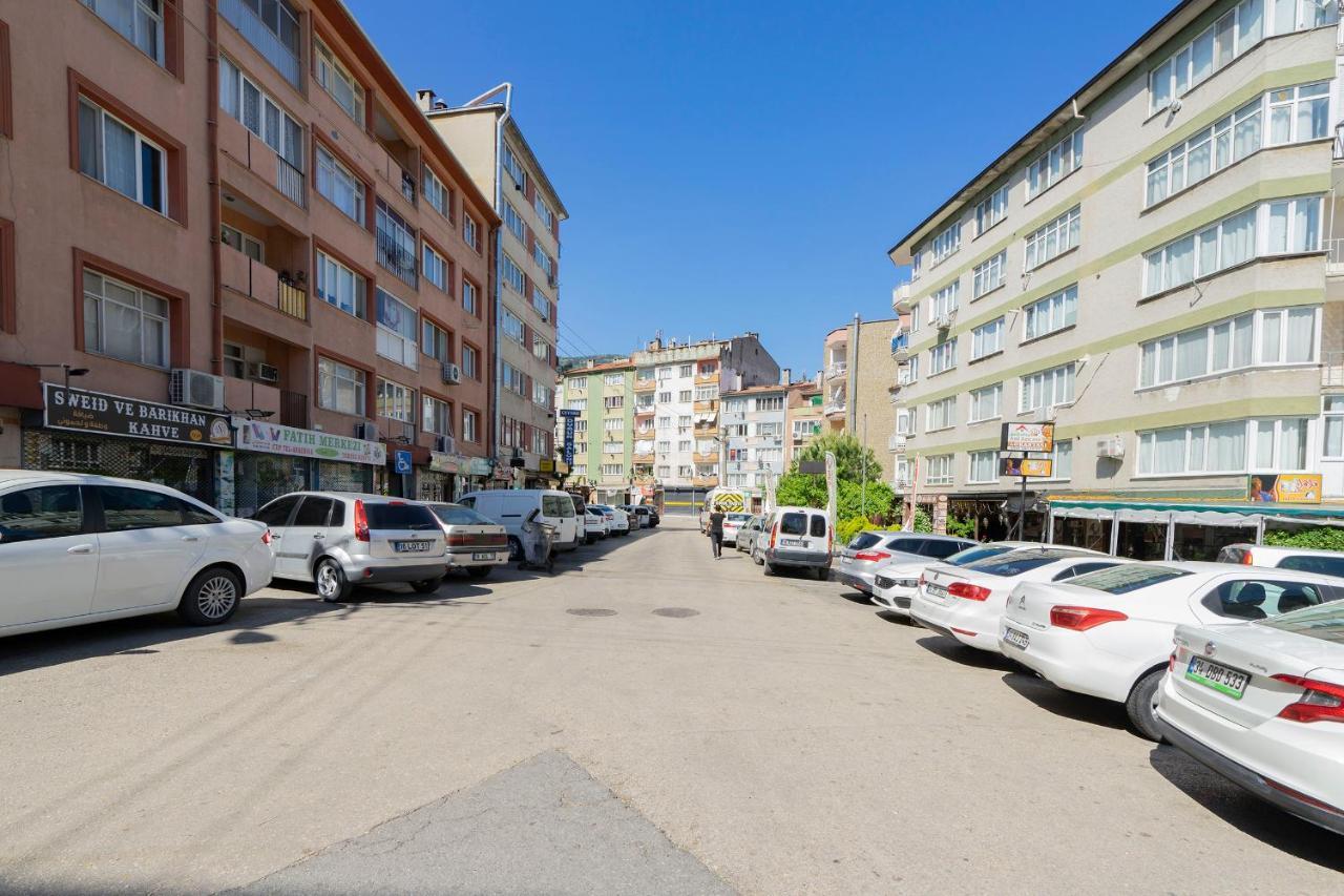 Downtown Core 3 Bedroom Fully Equipped Bursa Bagian luar foto