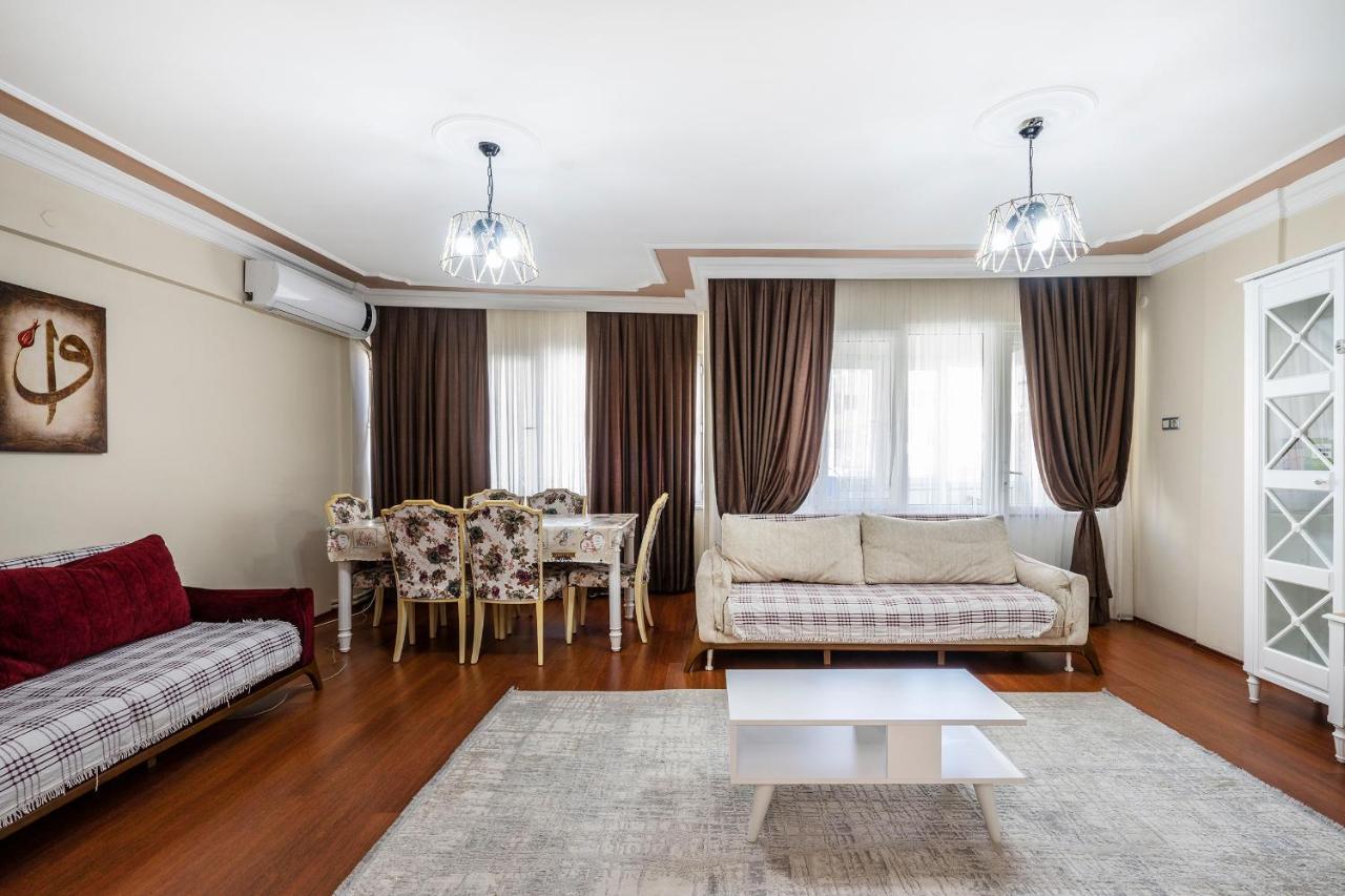 Downtown Core 3 Bedroom Fully Equipped Bursa Bagian luar foto